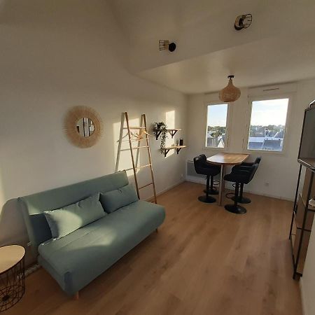 Studio Calme 20M² A 500 Metres De La Plage/ Centre Saint-Pierre-Quiberon Luaran gambar