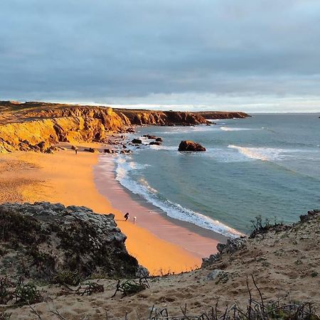 Studio Calme 20M² A 500 Metres De La Plage/ Centre Saint-Pierre-Quiberon Luaran gambar