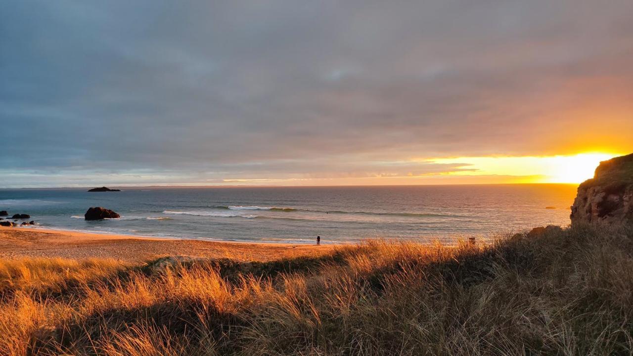 Studio Calme 20M² A 500 Metres De La Plage/ Centre Saint-Pierre-Quiberon Luaran gambar